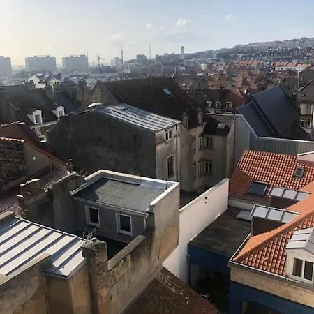 Petit Nid Sur La Cote דירה בולון-סור-מאר