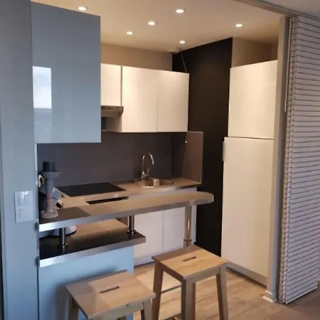 Appartement Petit Nid Sur La Cote *
