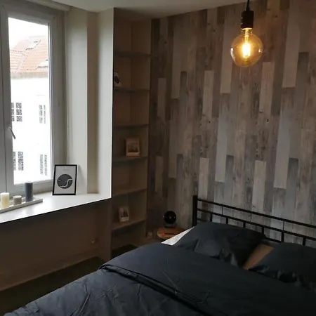 Petit Nid Sur La Cote * 滨海布洛涅