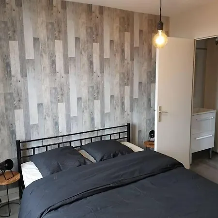 Petit Nid Sur La Cote Lägenhet Boulogne-sur-Mer