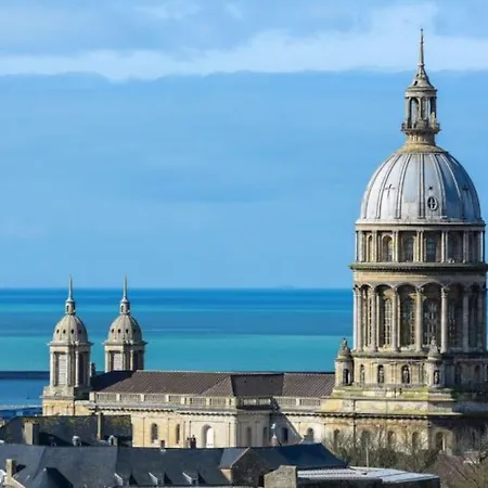 Petit Nid Sur La Cote Lägenhet Boulogne-sur-Mer